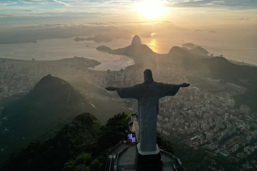 Rio: 5-hour Christ the Redeemer and Sugarloaf Express Tour - Key things I’d pencil into your plan