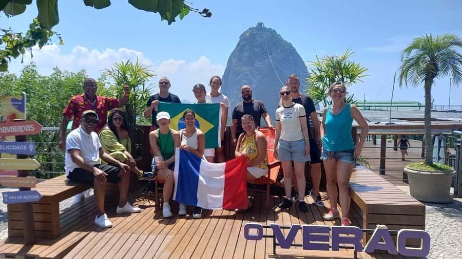 Rio: 5-hour Christ the Redeemer and Sugarloaf Express Tour - Timing reality check: how long the tour can take