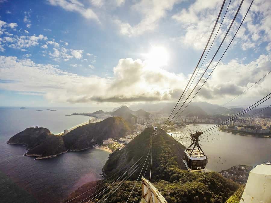 Rio: 5-hour Christ the Redeemer and Sugarloaf Express Tour - Why this 5-hour Christ + Sugarloaf combo makes sense