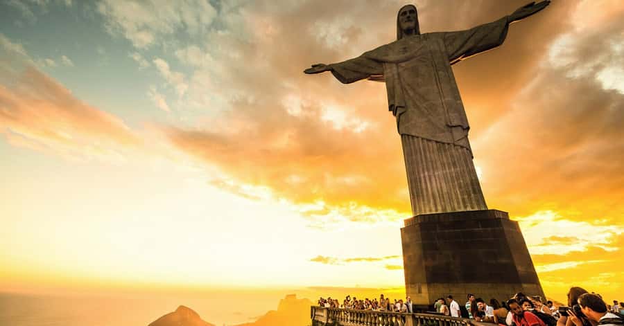 Rio: 5-hour Christ the Redeemer and Sugarloaf Express Tour - Morning hotel pickup: the part that really sets the tone