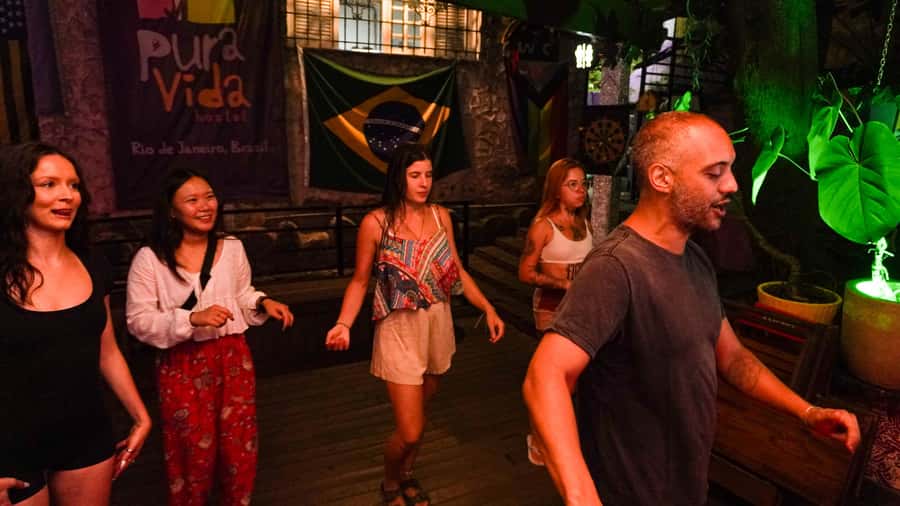 Rio: Caipirinha Workshop and Samba Class - The Gabriela Cachaça Shot: A Sweet Ending to the Lesson