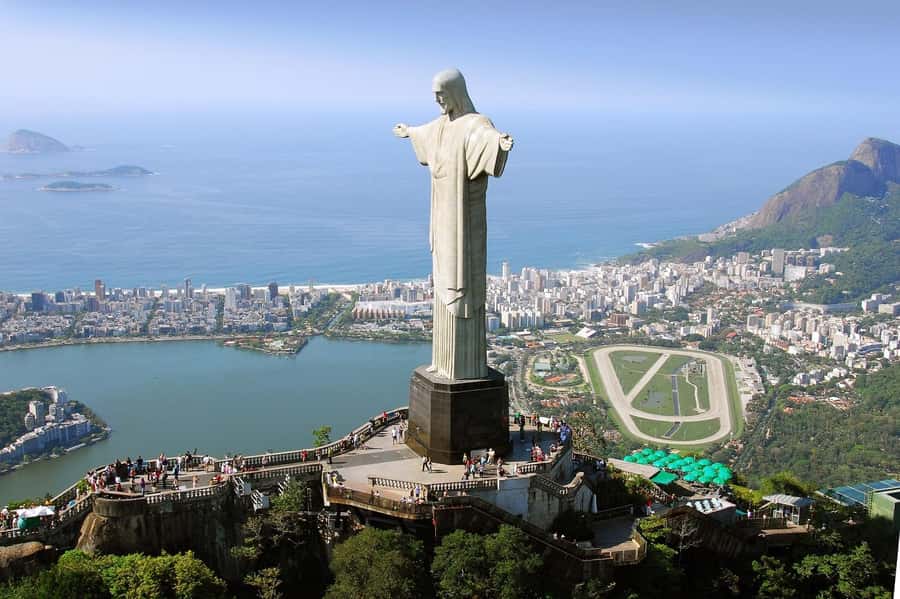 Rio: Christ the Redeemer & Selarón Steps Half-Day Tour - How this half-day loop gives you Rio’s biggest icons fast