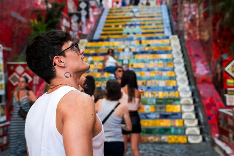 Rio: Christ the Redeemer & Selarón Steps Half-Day Tour - Corcovado and Christ the Redeemer: what you’re really paying for