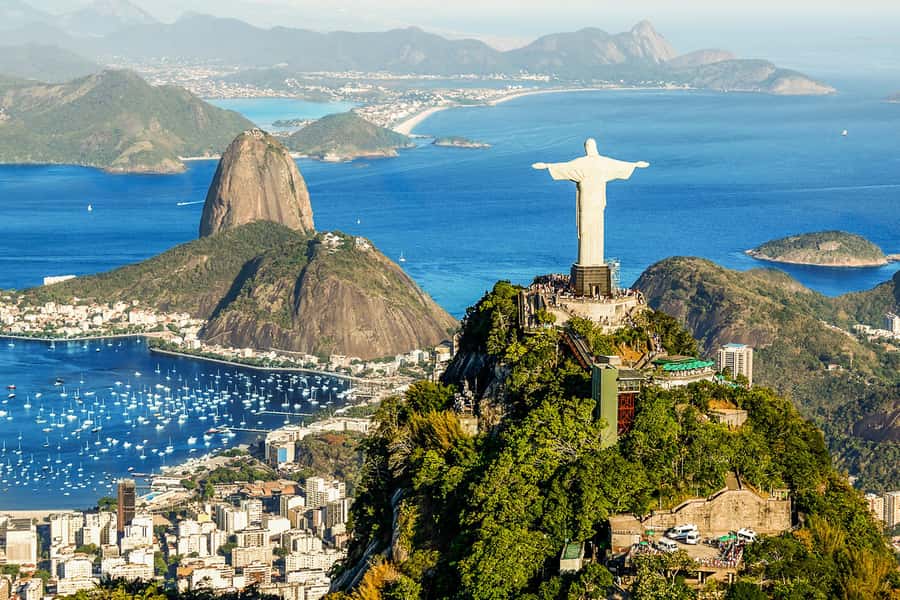 Rio: Christ the Redeemer, Sugarloaf, Selaron & BBQ Lunch - Rodízio BBQ lunch: what to expect from the included meals