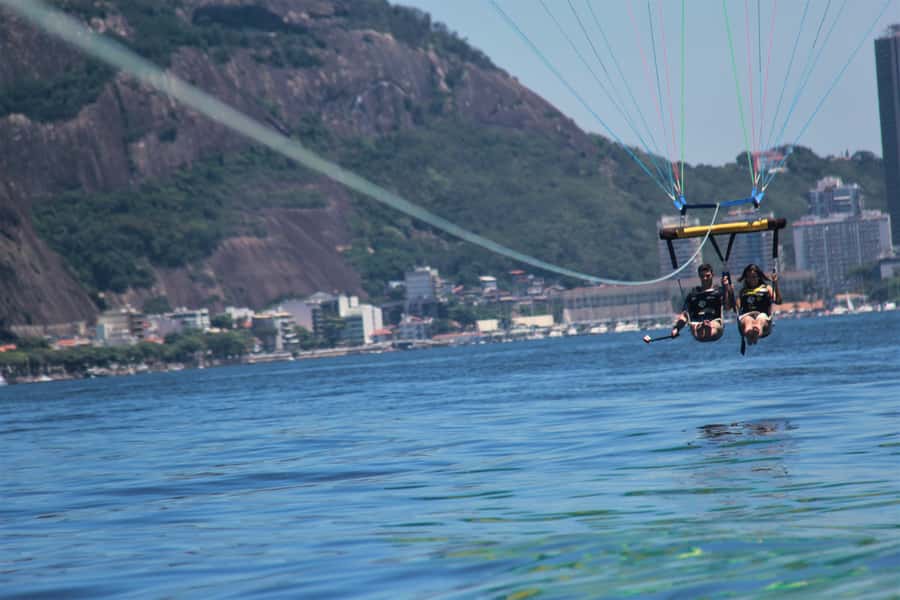 Rio de Janeiro: 2-Hour Boat Trip with Parasailing - What to Wear (And Plan for Splash Zone Moments)