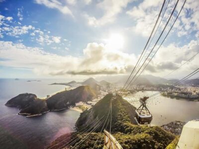 Rio de Janeiro: 6-Stop Highlights of Rio with Lunch - Christ the Redeeder: The Corcovado Route and Photo-Ready Viewpoints