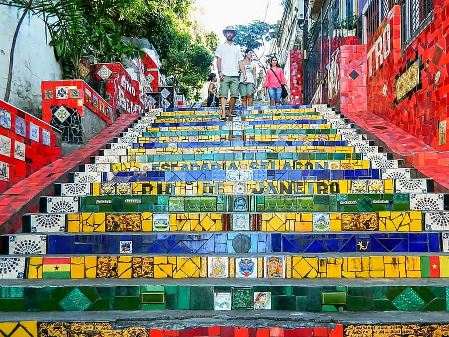 Rio de Janeiro: 6-Stop Highlights of Rio with Lunch - Rio Cathedral Stained Glass: A Midday Reset You’ll Appreciate