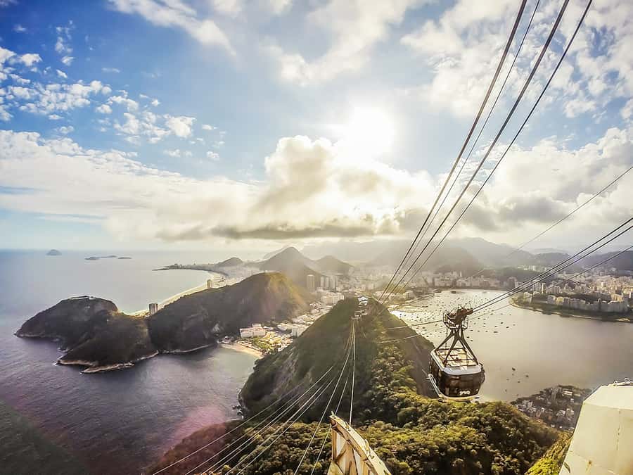 Rio de Janeiro: 6-Stop Highlights of Rio with Lunch - Christ the Redeeder: The Corcovado Route and Photo-Ready Viewpoints