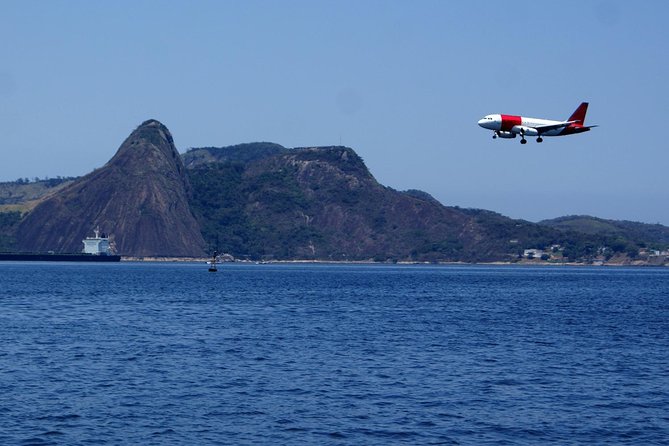 Rio de Janeiro Airport Roundtrip Private Transfer - The Meet-and-Greet Moment at Customs (This Is the Whole Point)