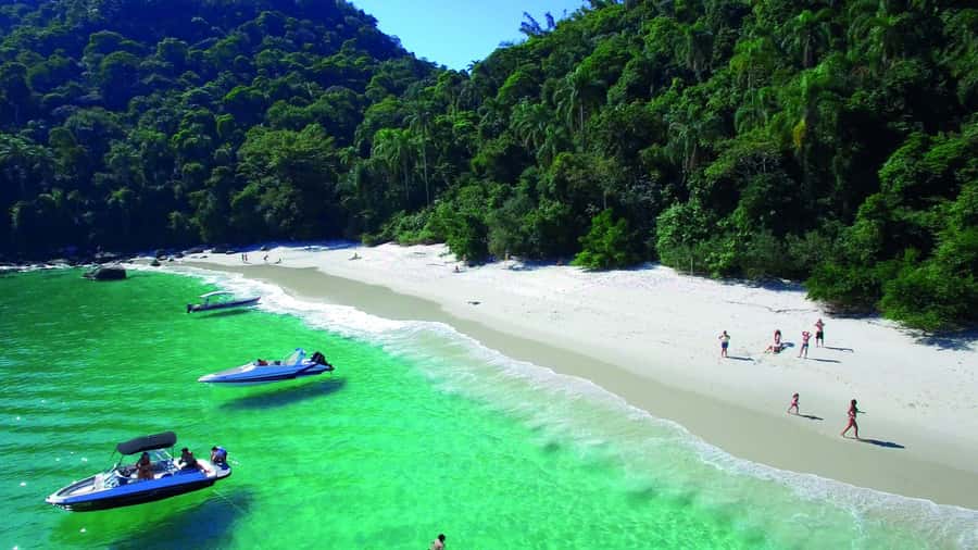 Rio de Janeiro: Angra dos Reis and Ilha Grande Full-Day Tour - Price and value: $77 for transport, boat, guide, and lunch (plus extras)