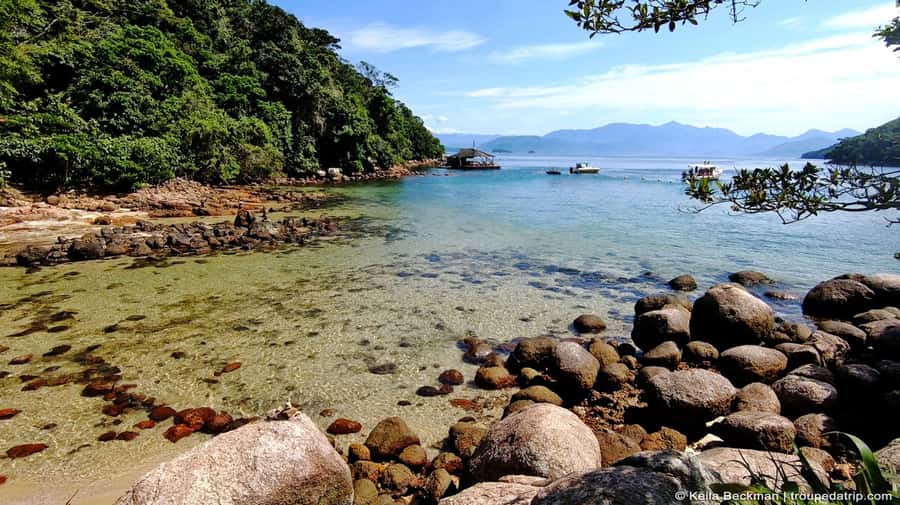 Rio de Janeiro: Angra dos Reis and Ilha Grande Full-Day Tour - Guides and group energy: Marcelo, Fabio, Thiago, Nayt, and the value of good flow