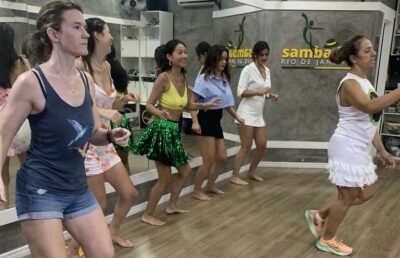 Rio de Janeiro: Beginner Samba Lesson in Ipanema - The 60-Minute Plan: Steps, Rhythm, and a Tiny Routine Boost