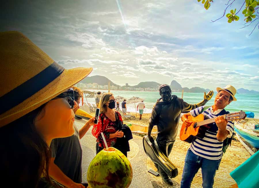 Rio de Janeiro: Bossa Nova Walking Tour with Guide - Key highlights at a glance