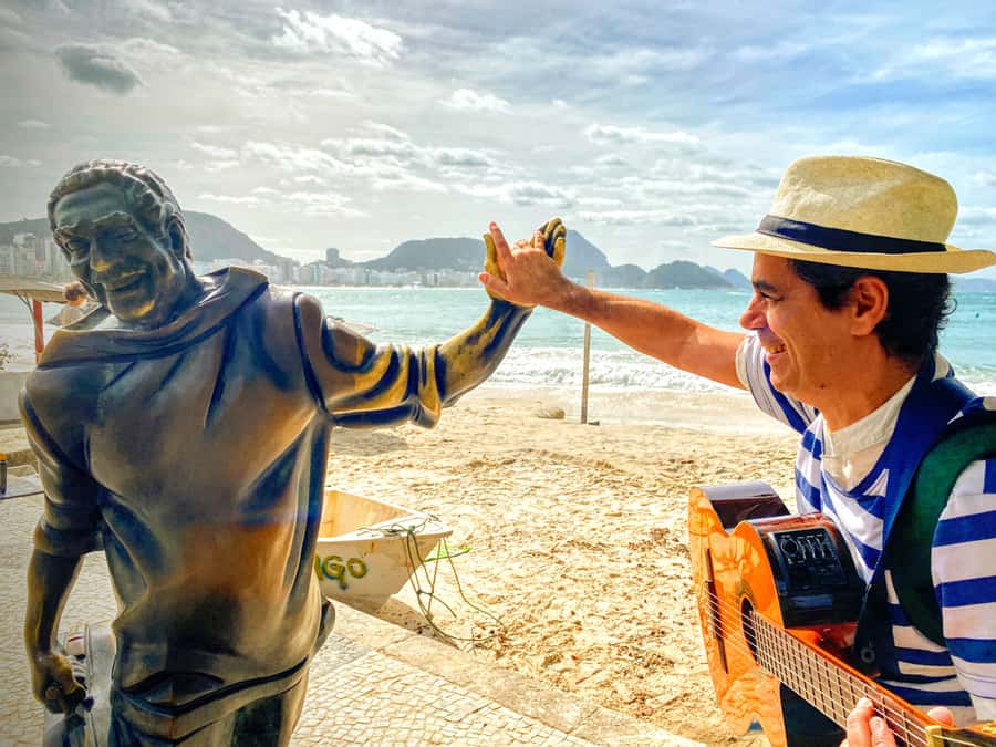 Rio de Janeiro: Bossa Nova Walking Tour with Guide - A practical plan for your day before and after