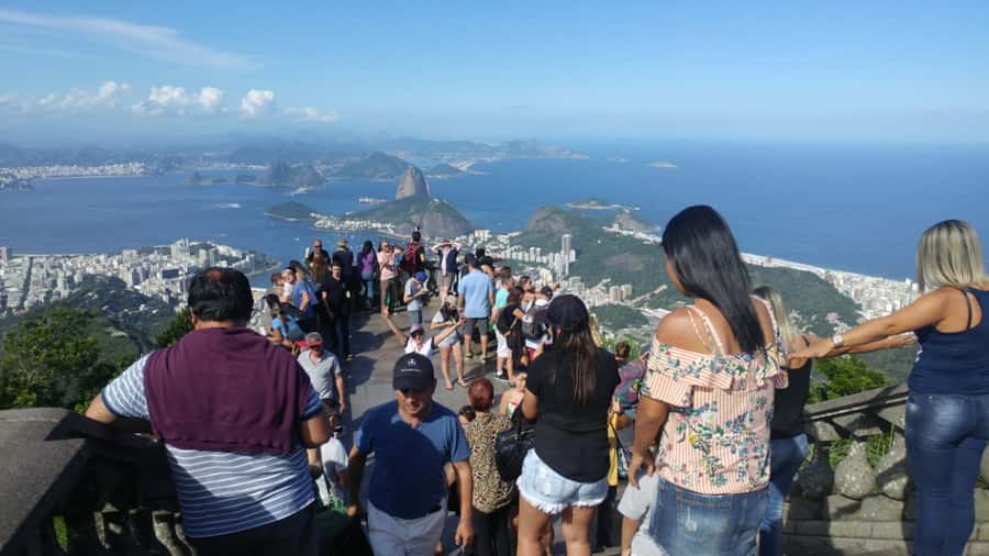 Rio de Janeiro: Christ, Selaron Steps, and Tijuca Park Tour - Key Points at a Glance