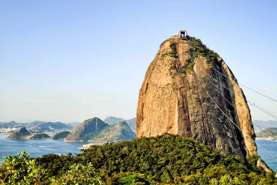 Rio de Janeiro: Christ, Selaron Steps, and Tijuca Park Tour - Park Lage and Tijuca: The Best Contrast to Rio City Views