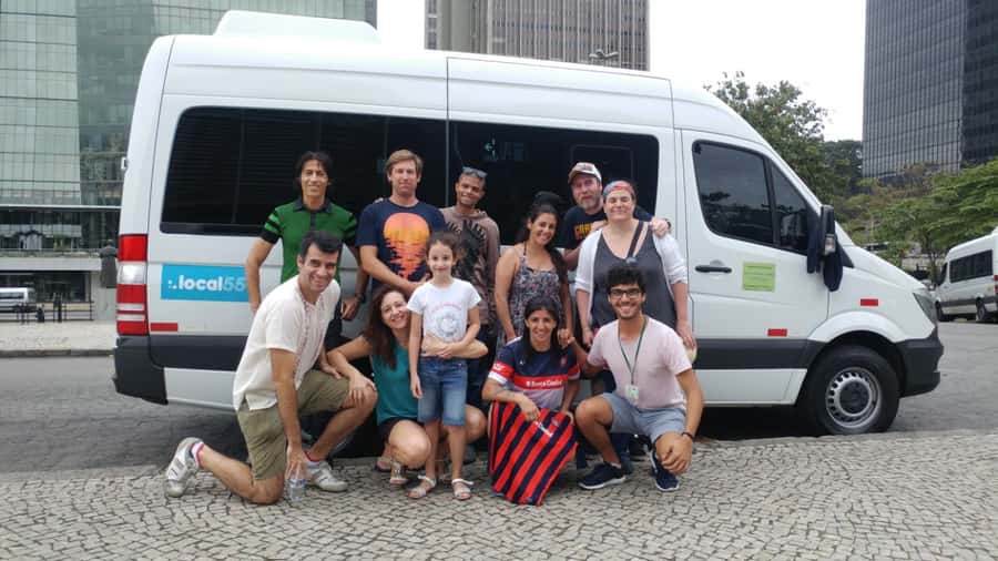 Rio de Janeiro: Christ, Selaron Steps, and Tijuca Park Tour - Lunch on Your Own: How to Keep It Easy and Still Eat Well