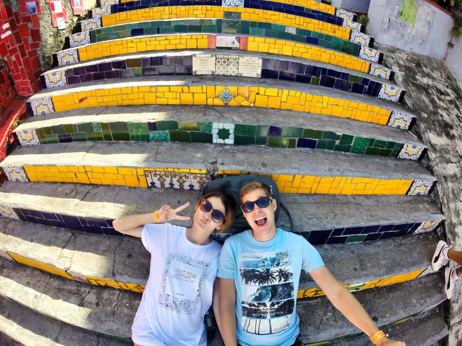 Rio de Janeiro: Christ, Selaron Steps, and Tijuca Park Tour - Transport, Pacing, and the Role of the Guide (Vanessa, João, Edmundo, Marcelo)