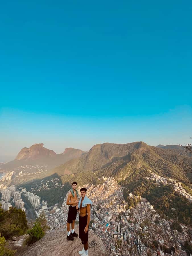 Rio de Janeiro: Dois Irmãos Peak Sunrise, Day or Sunset Hike - Key highlights to know before you go