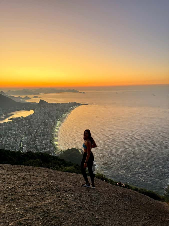 Rio de Janeiro: Dois Irmãos Peak Sunrise, Day or Sunset Hike - The Forest Hike: What Moderate Really Means on the Up-Course