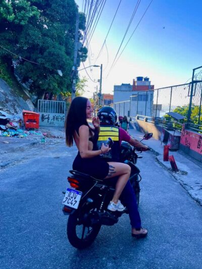 Rio de Janeiro: Dois Irmãos Peak Sunrise, Day or Sunset Hike - Vidigal Meeting Point and the Moto-Taxi Ride Up