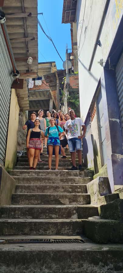 Rio de Janeiro: Favela Santa Marta Tour with Resident Guide - The most praised part: home visit and family stories