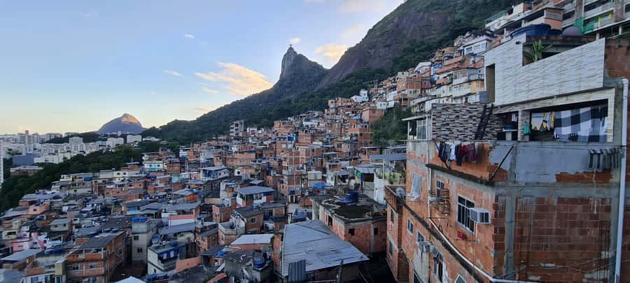 Rio de Janeiro: Favela Santa Marta Tour with Resident Guide - The community purpose behind your ticket price