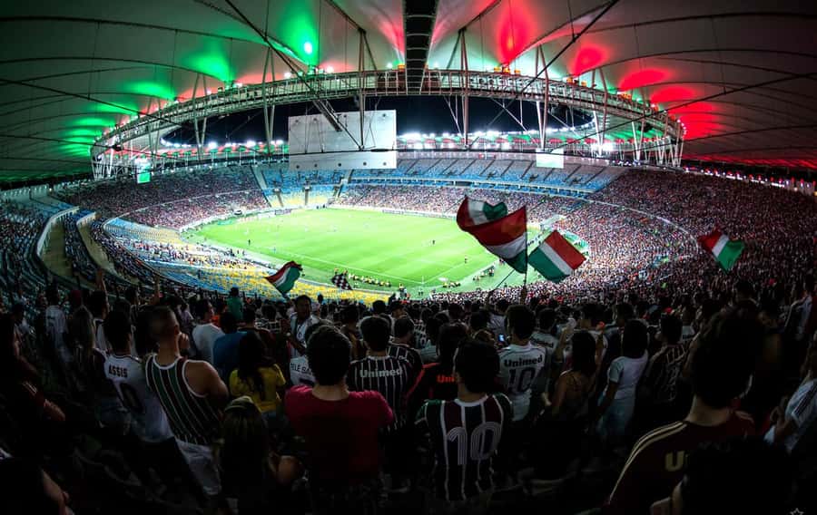 Rio de Janeiro: Football Game Ticket with Guide and a Drink - Ipanema meet-up and the 3-hour guided build-up