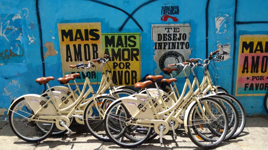 Rio de Janeiro: Guided Bike Tours in Small Groups - Botafogo back lanes: where you see Rio between the beaches