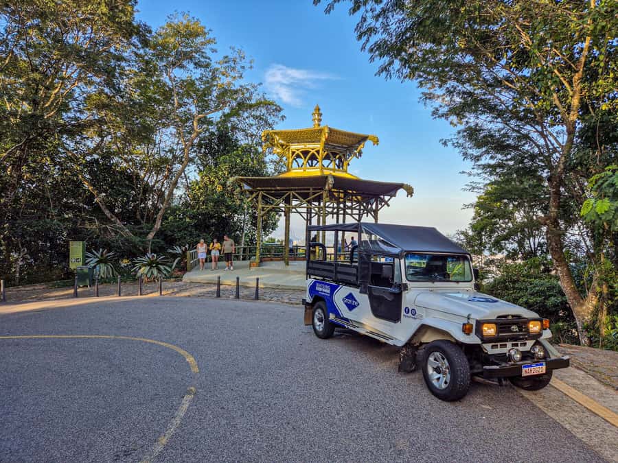 Rio de Janeiro: Guided Jeep Tour through Tijuca Rainforest - How the 4-hour format fits a Rio day (and why it’s good value)