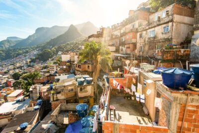 Rio De Janeiro: Half-Day Rocinha Favela Walking Tour - Meeting at Copacabana: The Exact Start You Need
