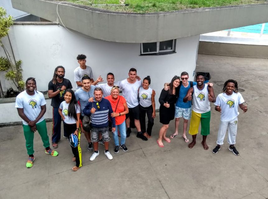 Rio De Janeiro: Half-Day Rocinha Favela Walking Tour - Inside Rocinha: Respectful Walking, Not a Drive-By