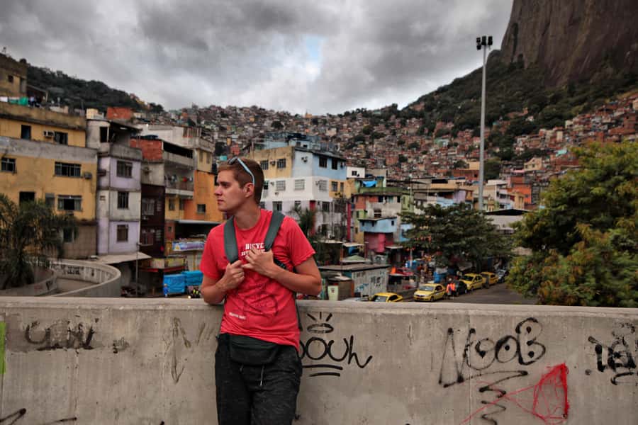 Rio De Janeiro: Half-Day Rocinha Favela Walking Tour - The Viewpoint Over Rio: When the City Looks Different