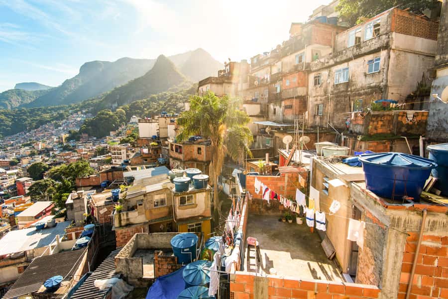 Rio De Janeiro: Half-Day Rocinha Favela Walking Tour - Meeting at Copacabana: The Exact Start You Need