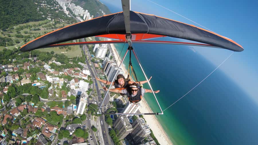 Rio de Janeiro: Hang Gliding Adventure - Key points to know before you fly