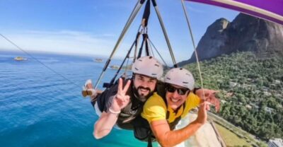 Rio de Janeiro: Hang gliding adventure - Key things that make this Rio hang gliding feel special