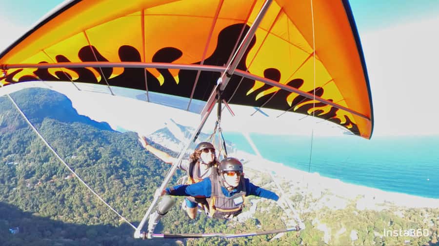 Rio de Janeiro: Hang Gliding Adventure - Who this suits best, and who should skip it