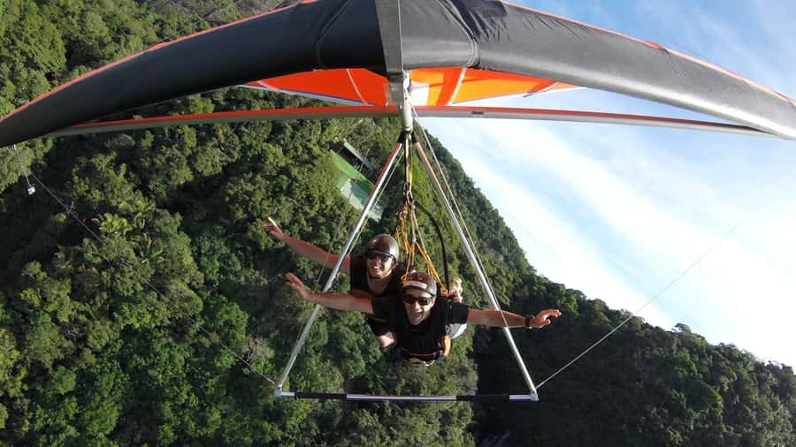 Rio de Janeiro: Hang Gliding Adventure - Instructors and language: how to get comfortable even if you don’t speak Portuguese