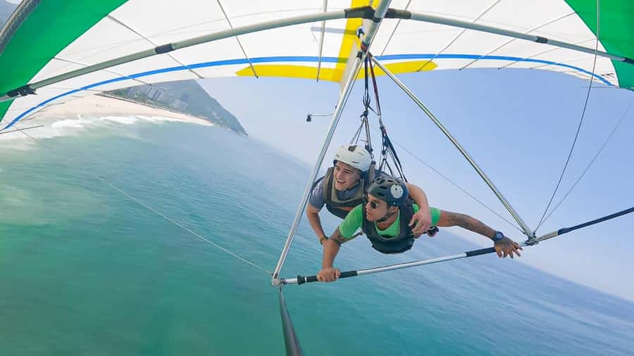 Rio de Janeiro: Hang Gliding or Paragliding Flight - Key highlights to know before you fly
