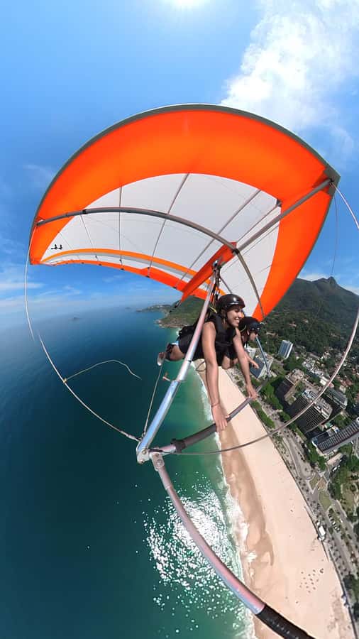 Rio de Janeiro: Hang Gliding or Paragliding Flights - Key Things That Make This Flight Worth Your Time