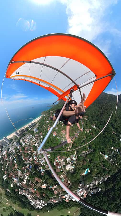 Rio de Janeiro: Hang Gliding or Paragliding Flights - Safety Setup: Instructions, Certifications, and a Pilot Who Knows the Routine