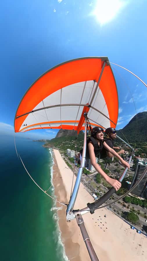 Rio de Janeiro: Hang Gliding or Paragliding Flights - Price and Value: What You’re Really Paying For ($381)