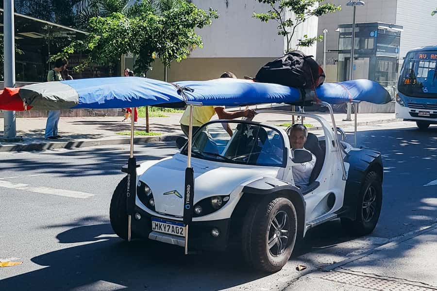 Rio de Janeiro: Hang Gliding Tandem Flight - Price and Value: Is $301 a Smart Use of Your Rio Time?