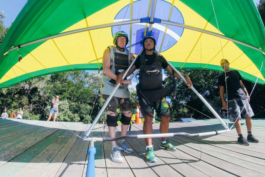 Rio de Janeiro: Hang Gliding Tandem Flight - Who This Suits Best (and Who Might Feel Off)