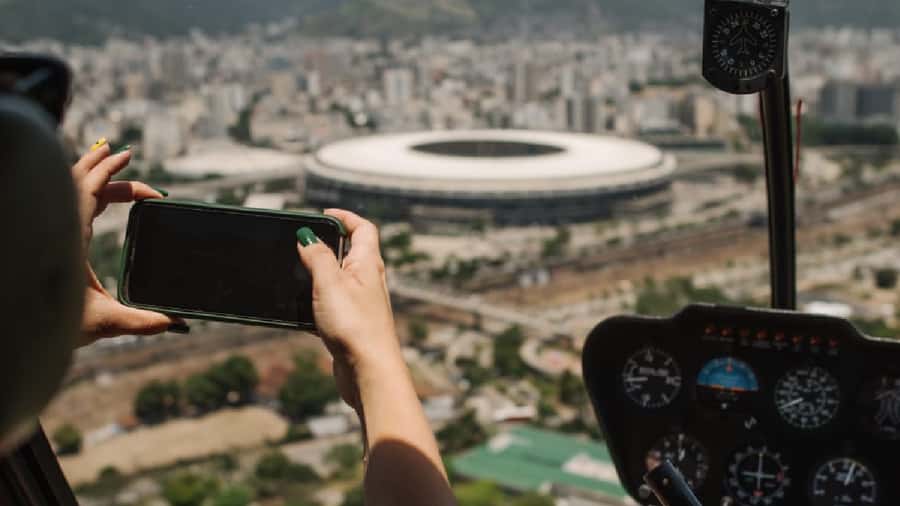 Rio de Janeiro: Helicopter Tour - Who Should Book This Helicopter Tour (and Who Might Skip It)