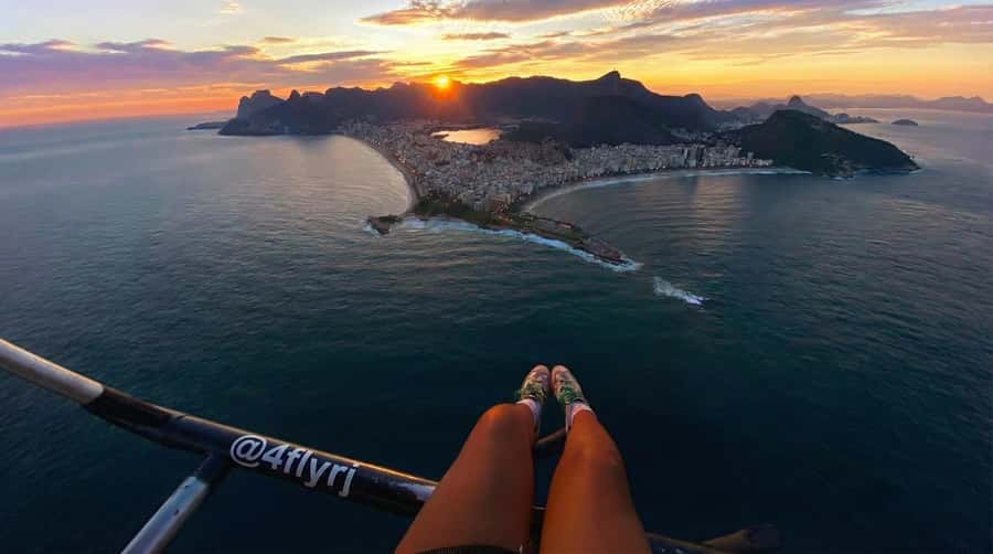 Rio de Janeiro: Helicopter Tour - Jacarepaguá Airport to Hangar Time: Getting Where You Need to Be