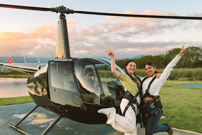 Rio de Janeiro Helicopter Tour without Doors - Your 35–40 minute route: beaches and cliffs on Rio’s west side