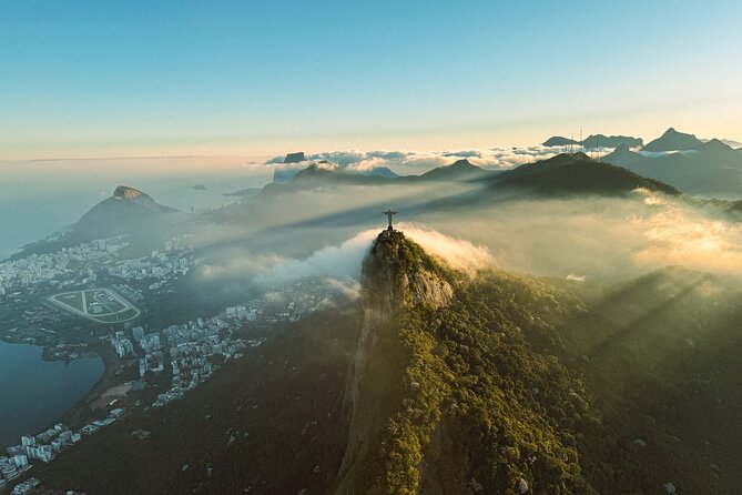Rio de Janeiro Helicopter Tour without Doors - Price at $392: what you’re really paying for