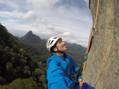 Rio de Janeiro: Hiking and Rappelling at Tijuca Forest - Starting point at Praça Afonso Viseu: start early in your head