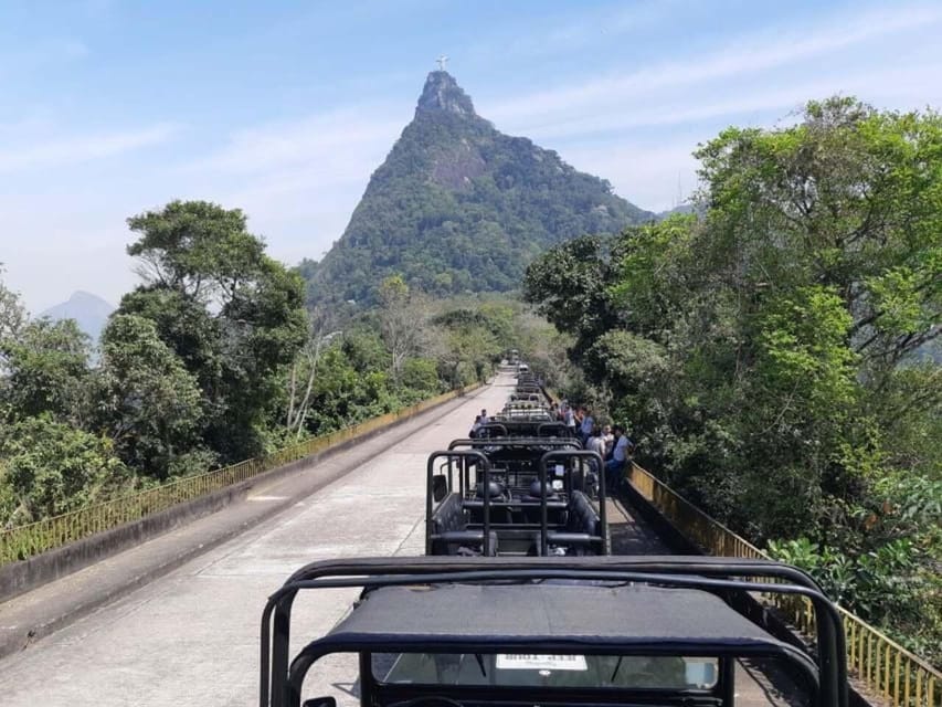 Rio de Janeiro: Jeep Tour in the Tijuca Forest - Guides Who Keep It Friendly and Focused